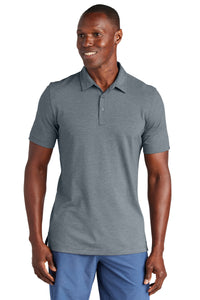 TravisMathew Sunnyvale Polo TM1MAA369 - Blue Nights Heather