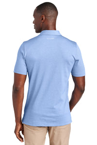 TravisMathew Sunnyvale Polo TM1MAA369 - Strong Blue Heather Back