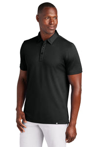 TravisMathew Cabana Solid Polo TM1MAA370 - Black