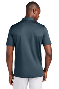 TravisMathew Cabana Solid Polo TM1MAA370 - Blue Nights Back