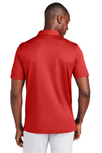 TravisMathew Cabana Solid Polo TM1MAA370 - Crimson Back