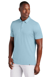 TravisMathew Cabana Solid Polo TM1MAA370 - Light Denim Blue
