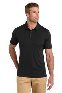 TravisMathew Coto Performance Polo - Black