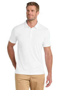 TravisMathew Coto Performance Polo - White