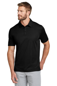 TravisMathew Oceanside Solid Polo - Black