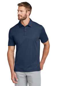 TravisMathew Oceanside Solid Polo - Blue Nights