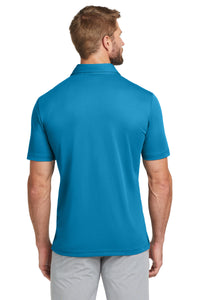 TravisMathew Oceanside Solid Polo - Classic Blue Back