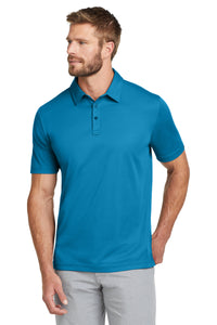 TravisMathew Oceanside Solid Polo - Classic Blue