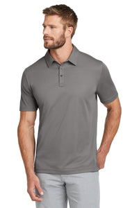 TravisMathew Oceanside Solid Polo - Quiet Shade Grey