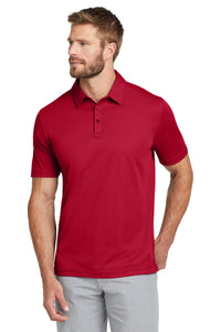 TravisMathew Oceanside Solid Polo - Scooter Red