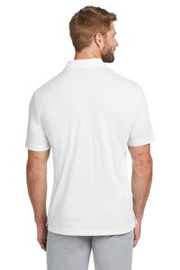 TravisMathew Oceanside Solid Polo - White Back