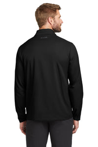 TravisMathew Surfside Full-Zip Jacket - Black Back