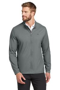 TravisMathew Surfside Full-Zip Jacket - Quiet Shade Grey Heather