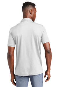 TravisMathew Monterey Chest Stripe Polo TM1MW450 - White Back