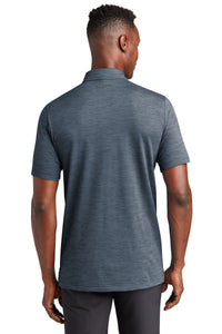 TravisMathew Auckland Slub Polo TM1MW451 - Blue Nights Back