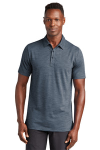 TravisMathew Auckland Slub Polo TM1MW451 - Blue Nights