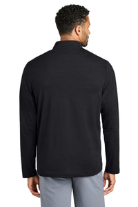 TravisMathew Crestview 1/4-Zip TM1MW452 - Black Back