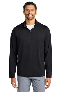TravisMathew Crestview 1/4-Zip TM1MW452 - Black