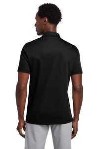 TravisMathew Bayfront Solid Polo TM1MY399 - Black Back