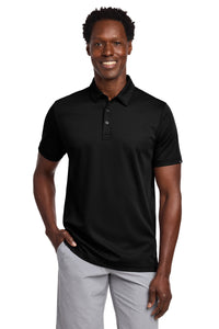 TravisMathew Bayfront Solid Polo TM1MY399 - Black