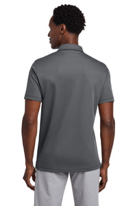 TravisMathew Bayfront Solid Polo TM1MY399 - Dark Grey Back