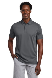 TravisMathew Bayfront Solid Polo TM1MY399 - Dark Grey