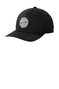 TravisMathew On Ice Patch Cap TM1MZ334 - Black