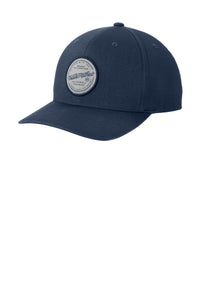 TravisMathew On Ice Patch Cap TM1MZ334 - Blue Nights