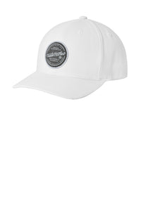 TravisMathew On Ice Patch Cap TM1MZ334 - White