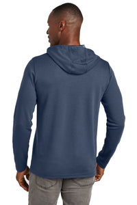 TravisMathew Coveside Hoodie TM1MZ337 - Blue Nights Back