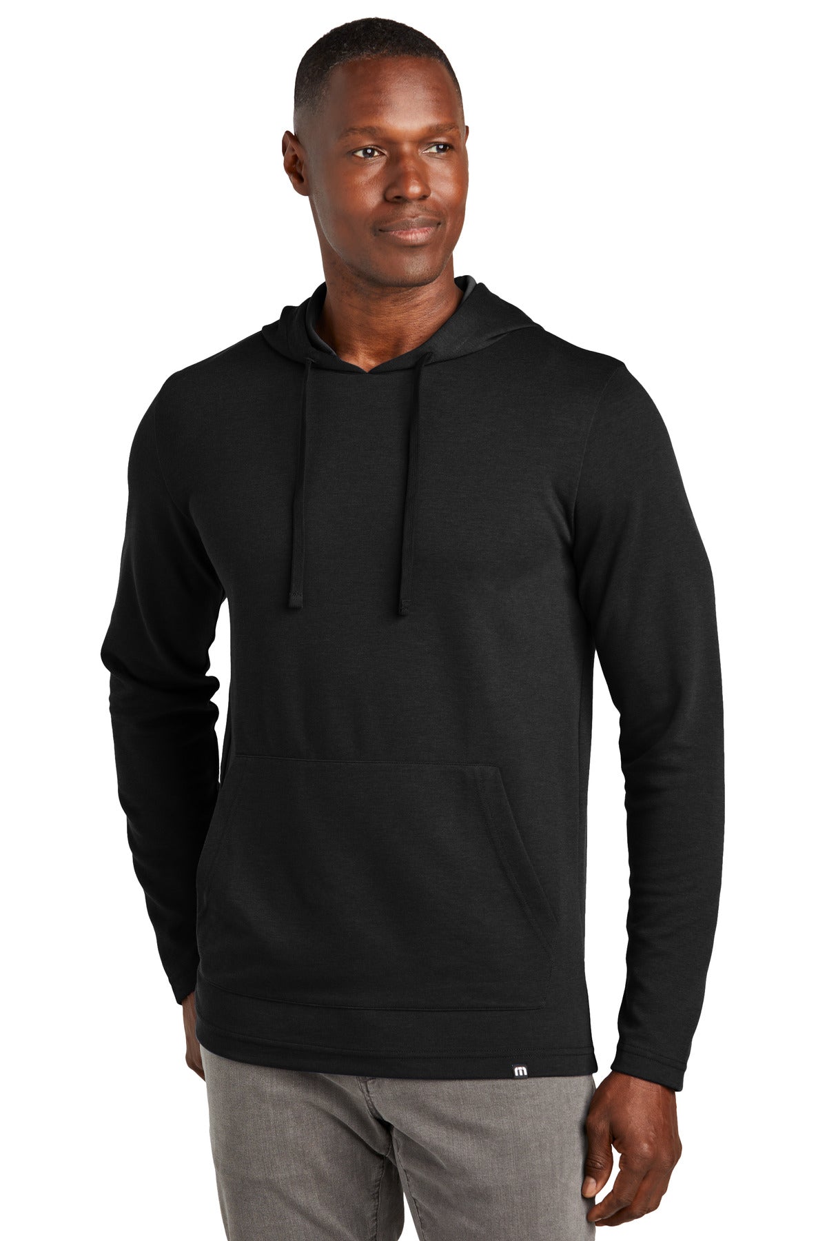TravisMathew Coveside Hoodie TM1MZ337 - Black