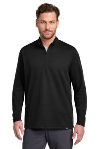 TravisMathew Coveside 1/4-Zip TM1MZ339 - Black