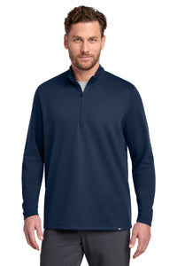 TravisMathew Coveside 1/4-Zip TM1MZ339 - Blue Nights