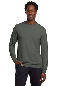 TravisMathew Long Weekend Crew TM1MZ342 - Dark Grey Heather