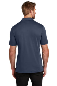 TravisMathew Sunsetters Pocket Polo TM1MZ344 - Blue Nights Back