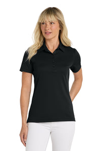 TravisMathew Women's Oceanside Solid Polo TM1WW001 - Black