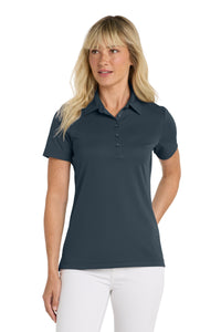 TravisMathew Women's Oceanside Solid Polo TM1WW001 - Blue Nights