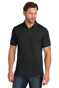 TravisMathew Glenview Solid Polo TMA41461 - Black