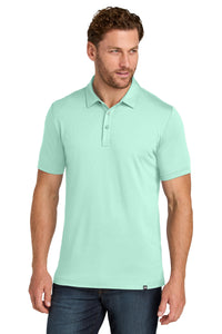 TravisMathew Glenview Solid Polo TMA41461 - Mint