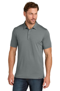 TravisMathew Glenview Solid Polo TMA41461 - Quiet Shade Grey