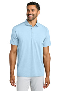 TravisMathew Onward Polo TMA42773 - Airy Blue Heather