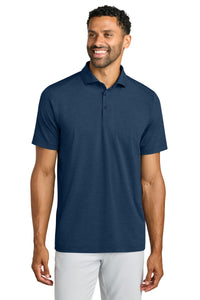 TravisMathew Onward Polo TMA42773 - Navy Heather