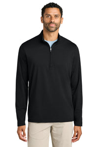 TravisMathew Onward 1/4-Zip TMA42775 - Black