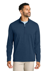 TravisMathew Onward 1/4-Zip TMA42775 - Navy Heather