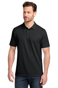 TravisMathew Crestview Polo TMA46371 - Black