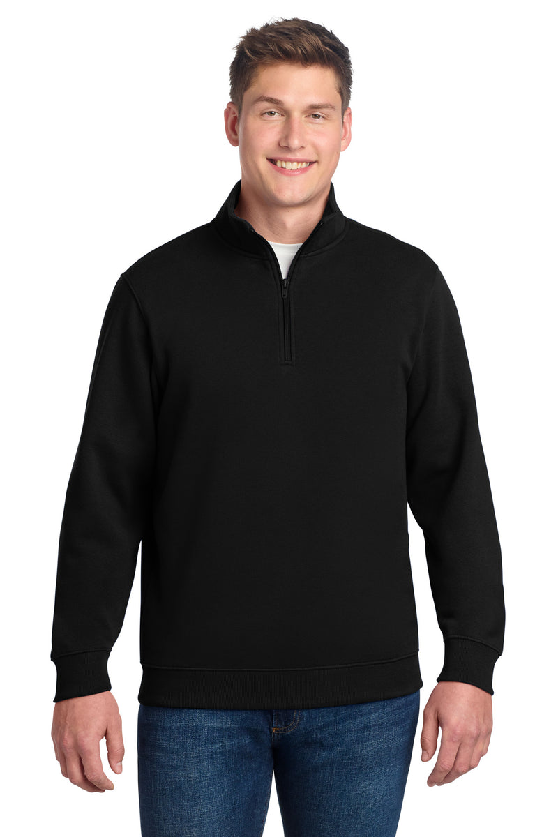 Sport-Tek Tall 1/4-Zip Sweatshirt