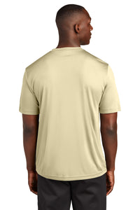 Sport-Tek Tall PosiCharge Competitor  Tee - Vegas Gold Back