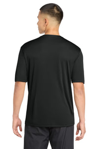 Sport-Tek Tall PosiCharge Competitor  Tee - Black Back