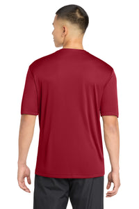 Sport-Tek Tall PosiCharge Competitor  Tee - Deep Red Back