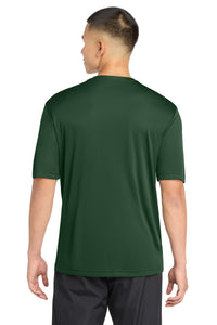 Sport-Tek Tall PosiCharge Competitor  Tee - Forest Green Back